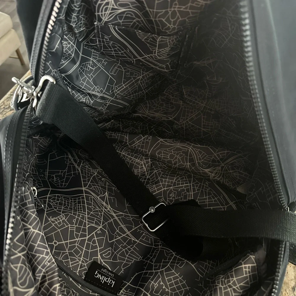 Kipling small duffel - Picture 5 of 5